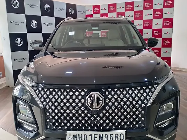 Used 2024 MG Hector in Mumbai
