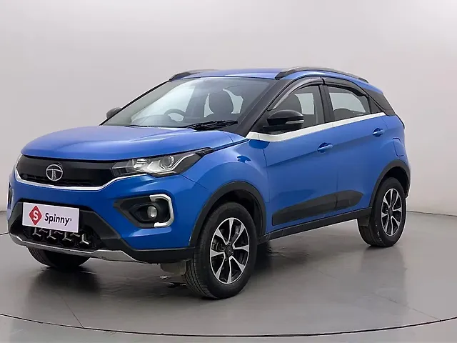 Used 2020 Tata Nexon in Bangalore