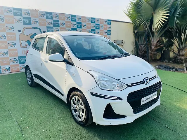 Used 2018 Hyundai Grand i10 in Nagpur