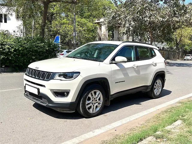 Used 2017 Jeep Compass in Delhi