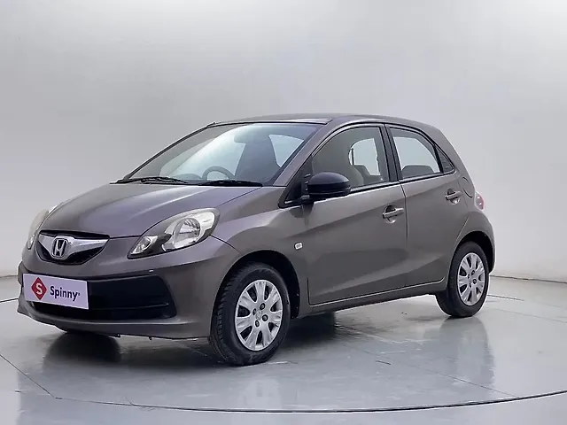 Used 2012 Honda Brio in Bangalore