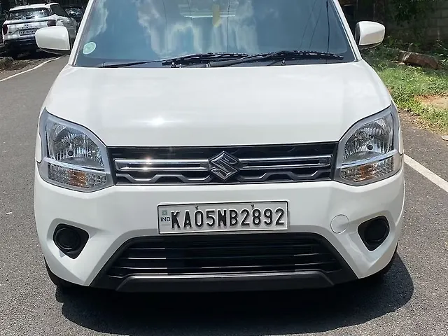 Used 2020 Maruti Suzuki Wagon R in Bangalore