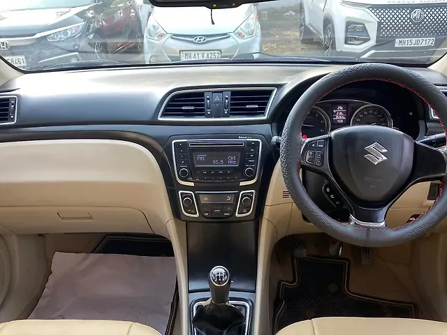Used Maruti Suzuki Ciaz [2014-2017] ZDi [2014-2015] in Nashik