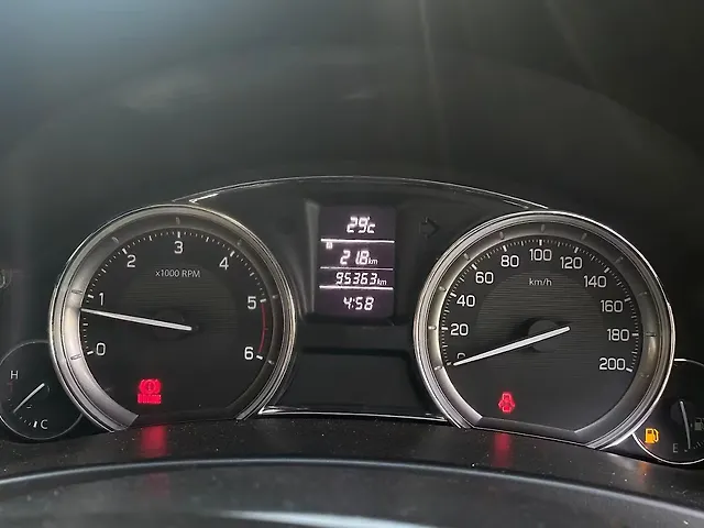 Used Maruti Suzuki Ciaz [2014-2017] ZDi [2014-2015] in Nashik