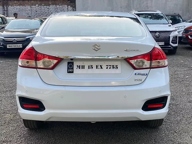 Used Maruti Suzuki Ciaz [2014-2017] ZDi [2014-2015] in Nashik