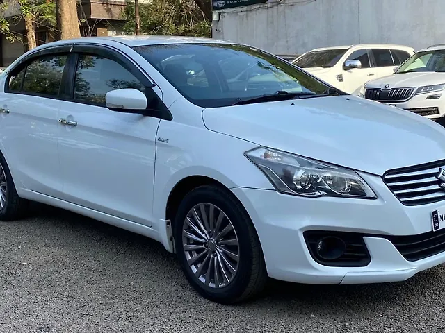 Used Maruti Suzuki Ciaz [2014-2017] ZDi [2014-2015] in Nashik