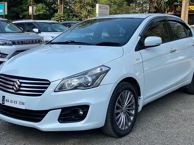 Used Maruti Suzuki Ciaz [2014-2017] ZDi [2014-2015] in Nashik