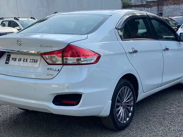 Used Maruti Suzuki Ciaz [2014-2017] ZDi [2014-2015] in Nashik