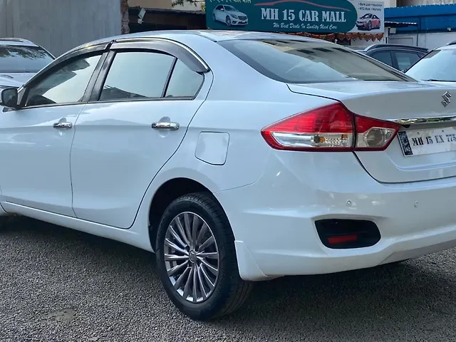 Used Maruti Suzuki Ciaz [2014-2017] ZDi [2014-2015] in Nashik