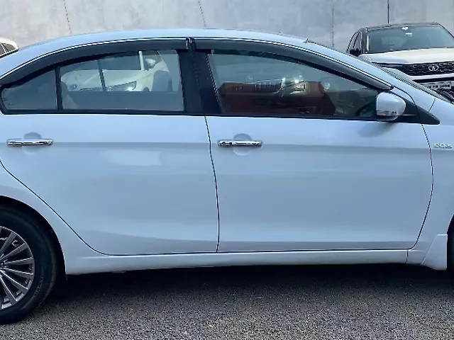 Used Maruti Suzuki Ciaz [2014-2017] ZDi [2014-2015] in Nashik