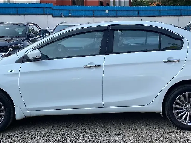 Used Maruti Suzuki Ciaz [2014-2017] ZDi [2014-2015] in Nashik