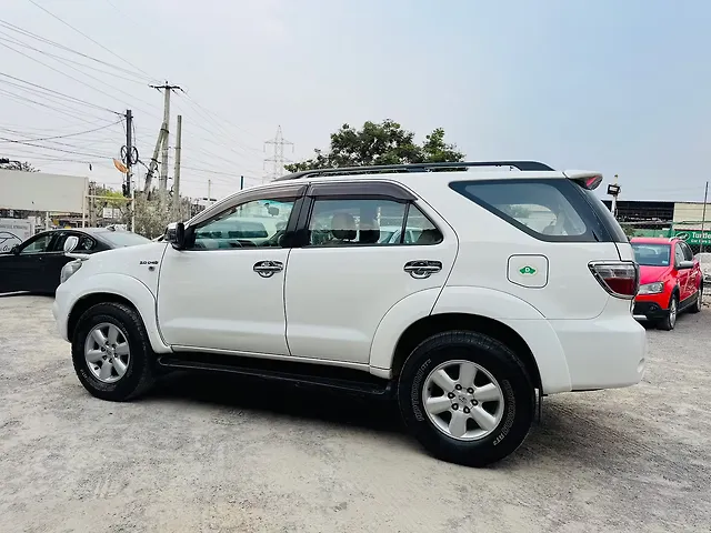 Used Toyota Fortuner [2009-2012] 3.0 MT in Hyderabad