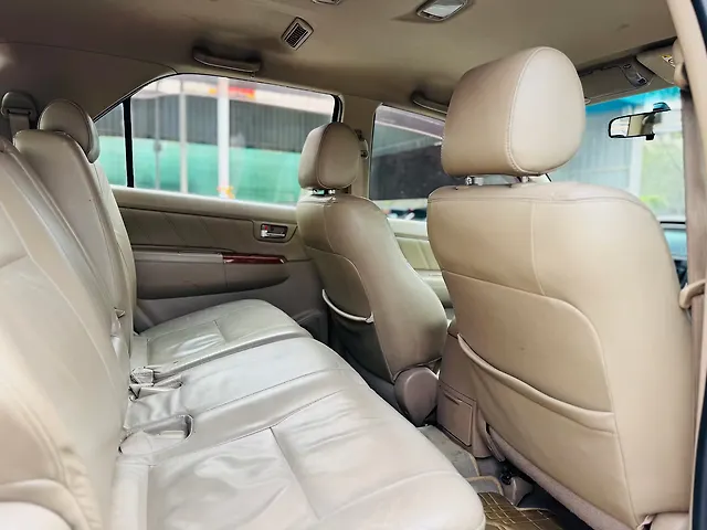 Used Toyota Fortuner [2009-2012] 3.0 MT in Hyderabad