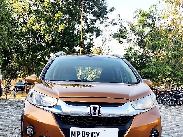 Used 2018 Honda WR-V in Indore