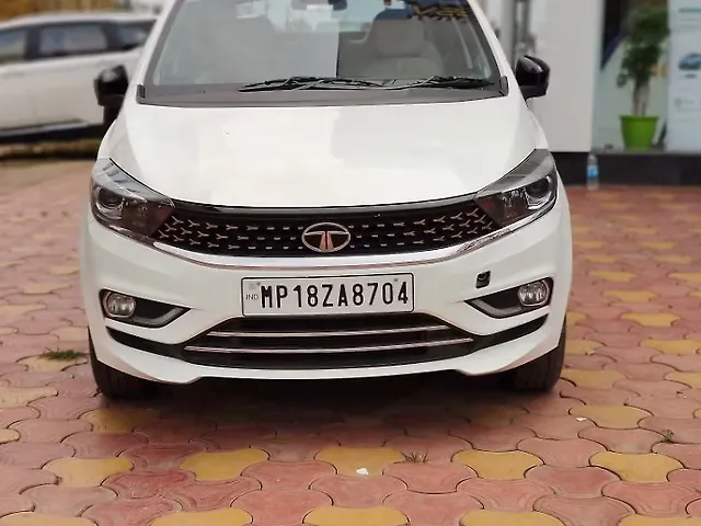 Used 2022 Tata Tigor in Jabalpur