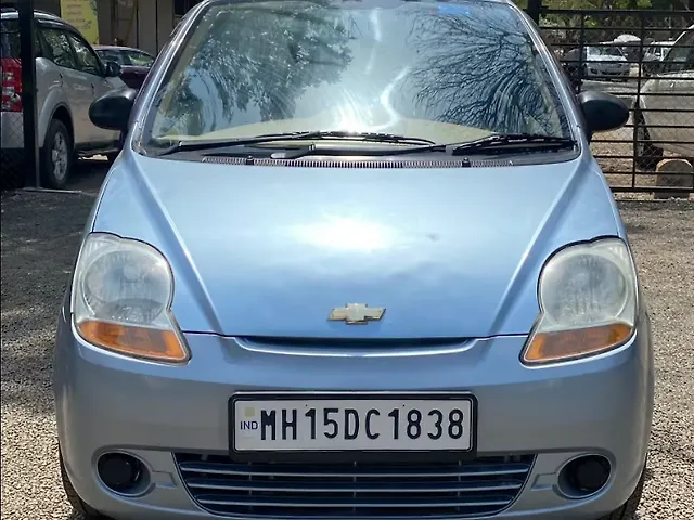 Used 2011 Chevrolet Spark in Nashik