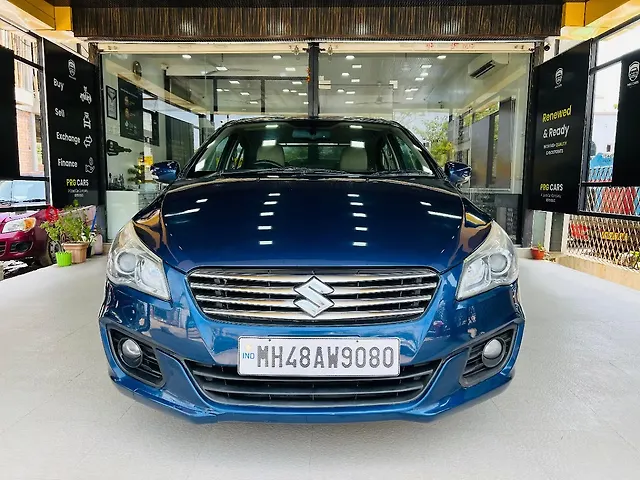 Used 2018 Maruti Suzuki Ciaz in Nagpur