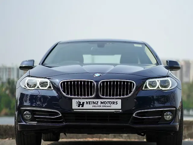 Used 2015 BMW 5-Series in Kochi