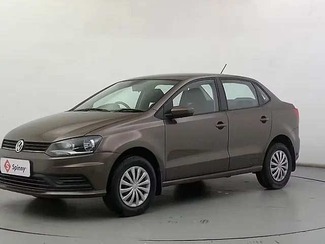 Used 2019 Volkswagen Ameo in Ahmedabad