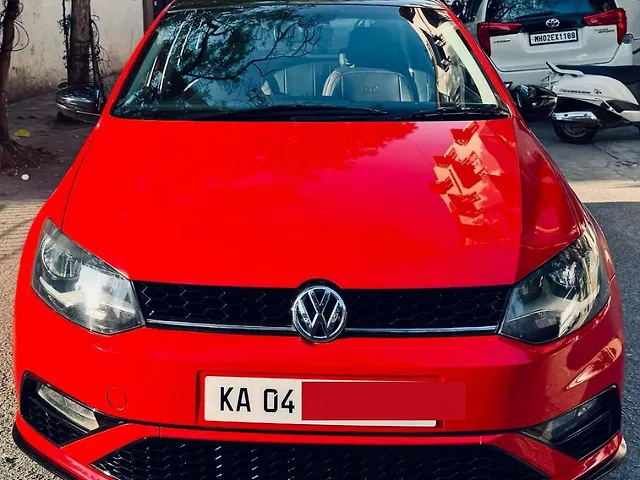 Used 2022 Volkswagen Polo in Bangalore