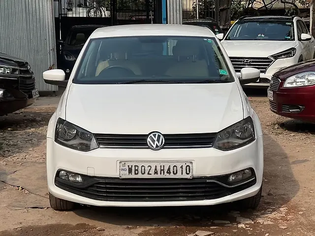Used 2015 Volkswagen Polo in Kolkata