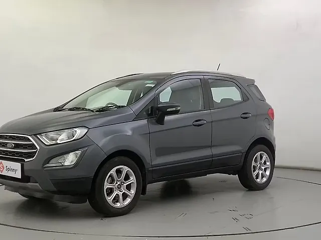 Used 2020 Ford Ecosport in Ahmedabad