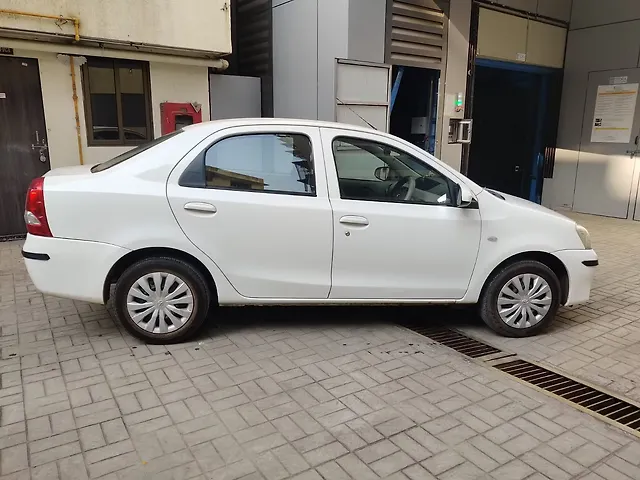 Used 2015 Toyota Etios in Mumbai