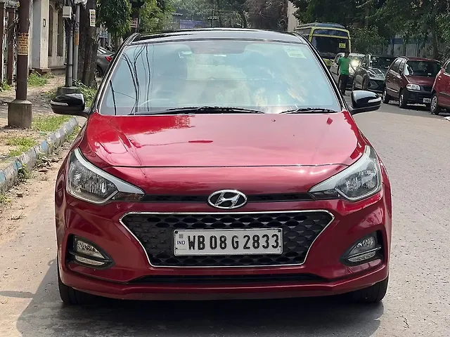 Used 2019 Hyundai Elite i20 in Kolkata