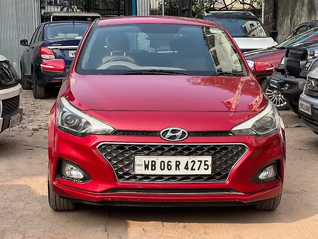 Used 2019 Hyundai Elite i20 in Kolkata