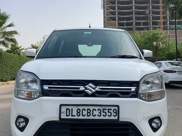 Used 2021 Maruti Suzuki Wagon R in Delhi
