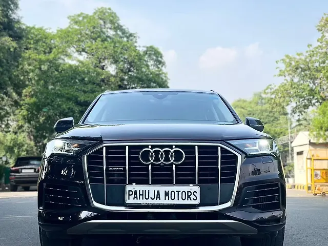 Used 2023 Audi Q7 in Delhi