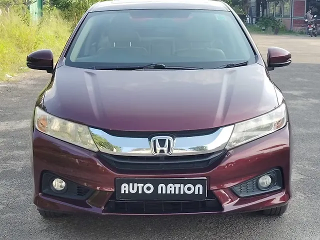 Used 2015 Honda City in Thiruvananthapuram