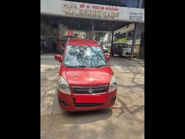 Used 2016 Maruti Suzuki Wagon R in Chennai