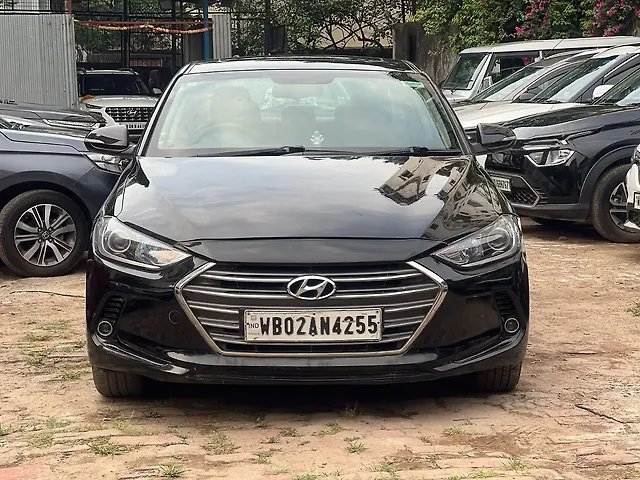 Used 2018 Hyundai Elantra in Kolkata