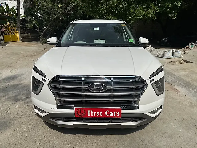 Used 2023 Hyundai Creta in Bangalore