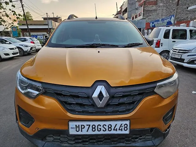 Used 2021 Renault Triber in Kanpur