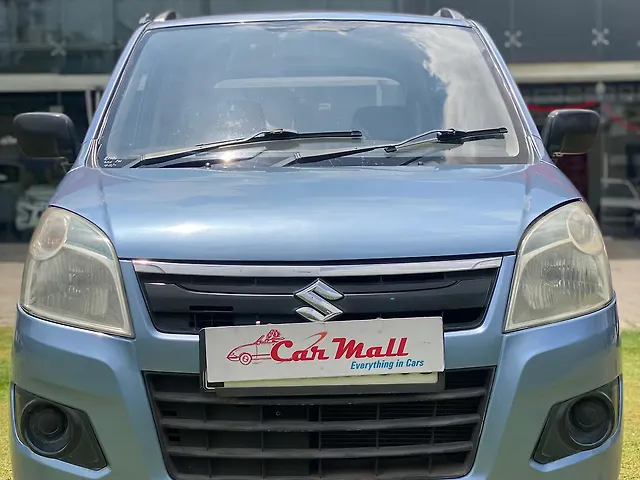 Used 2017 Maruti Suzuki Wagon R in Nashik