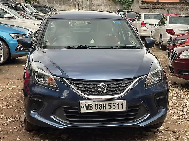 Used 2020 Maruti Suzuki Baleno in Kolkata