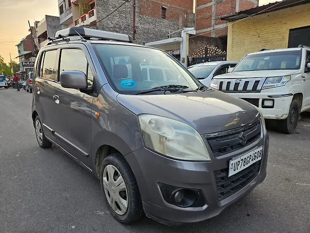 Used Maruti Suzuki Wagon R 1.0 [2014-2019] LXI CNG (O) in Kanpur