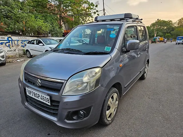 Used Maruti Suzuki Wagon R 1.0 [2014-2019] LXI CNG (O) in Kanpur
