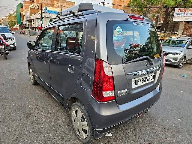 Used Maruti Suzuki Wagon R 1.0 [2014-2019] LXI CNG (O) in Kanpur