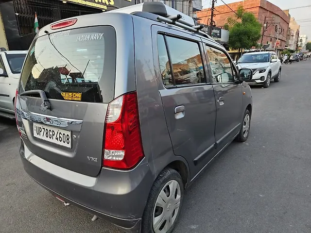 Used Maruti Suzuki Wagon R 1.0 [2014-2019] LXI CNG (O) in Kanpur