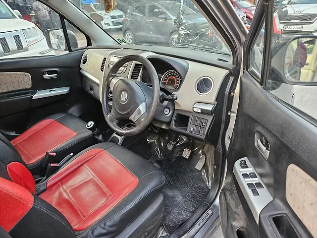 Used Maruti Suzuki Wagon R 1.0 [2014-2019] LXI CNG (O) in Kanpur