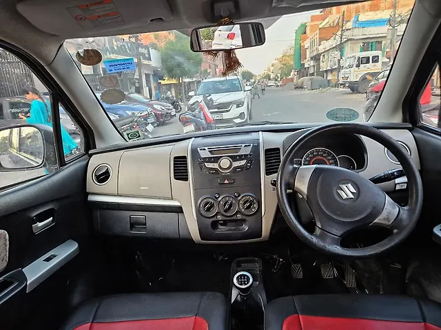 Used Maruti Suzuki Wagon R 1.0 [2014-2019] LXI CNG (O) in Kanpur