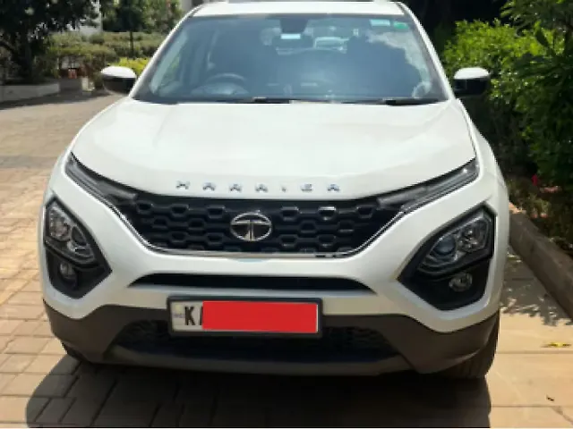 Used 2021 Tata Harrier in Bangalore