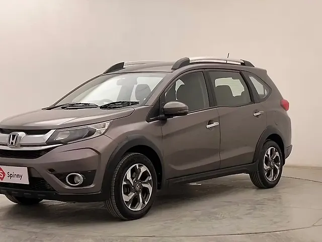 Used 2016 Honda BR-V in Pune