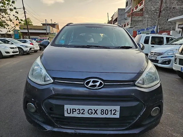 Used 2016 Hyundai Grand i10 in Kanpur