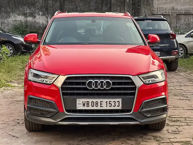 Used 2018 Audi Q3 in Kolkata