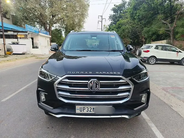 Used 2021 MG Gloster in Lucknow