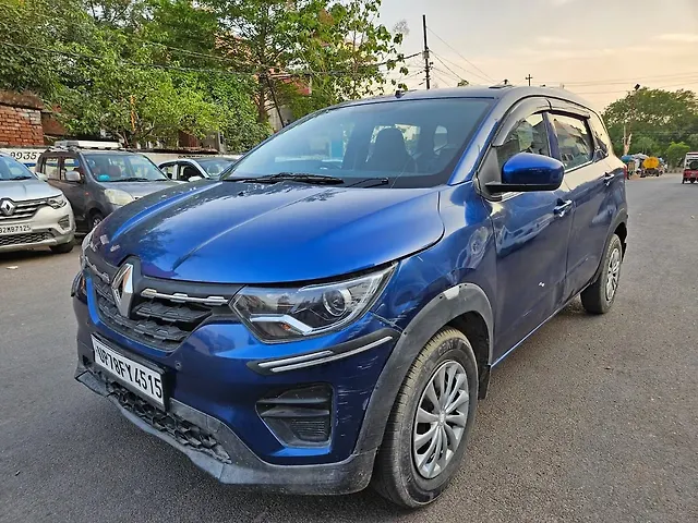 Used Renault Triber [2019-2023] RXL [2019-2020] in Kanpur